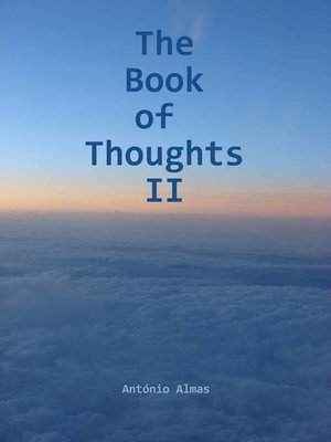 cover image of The Book of Thoughts II